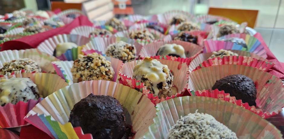 Домашни бонбони 35 гр/бр.